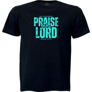 Christian T Shirt Unisex | Scripture T Shirt | Faith Based Clothing | Christian Apparel | Praise & Worship